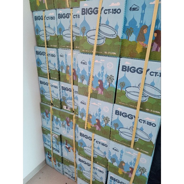 TOPLES BIGGY 250 GRAM BIGGY CT-150