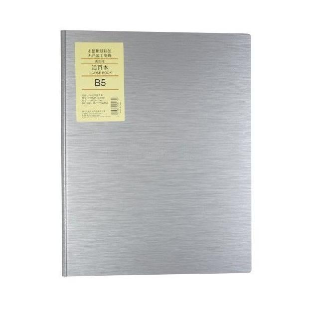 

Promo Meriah WENGU Binder Note FPHY-001 B5 (4 Warna)