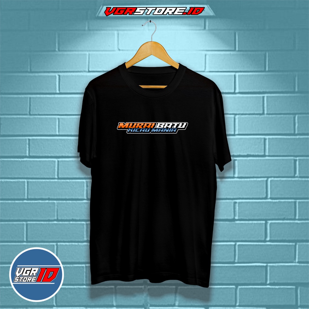 KAOS MURAI BATU SUARAMU TIDAK  SEINDAH KICAU MANIAKU