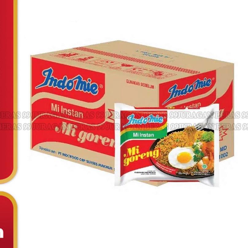 

♕ 1 Dus Indomie Goreng ➵