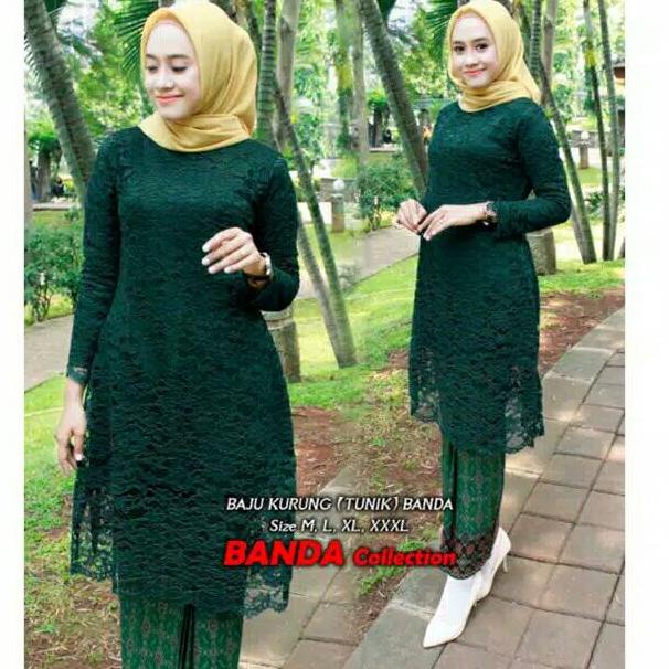WOW BANGET K90 OBRAL Atasan tunik brokat baju kurung brokat banu kurung melayu baju kurung malaysia 