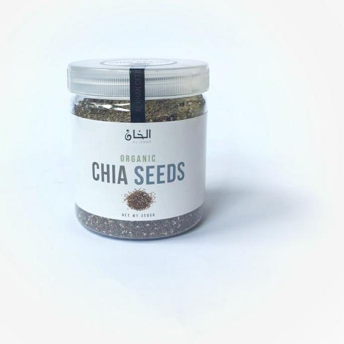 

★ Chia Seed Organic Kemasan Besar Premium Package Untuk Diet ◊
