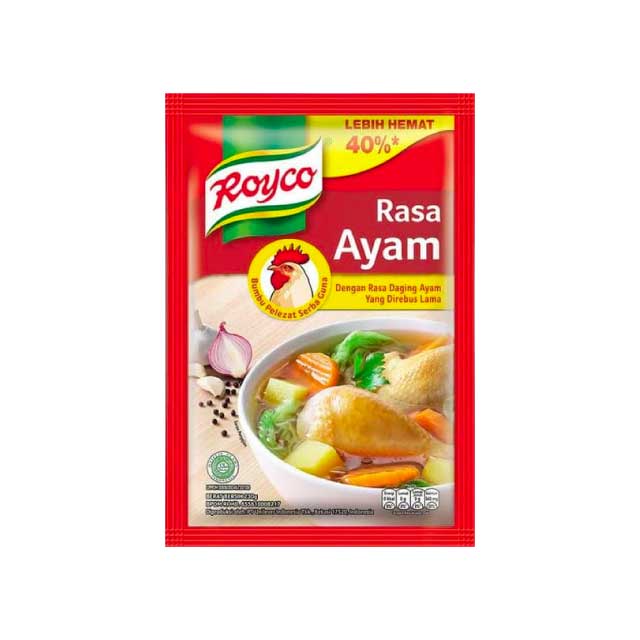 

ROYCO FDS CHICKEN 94 GRAM