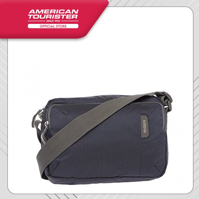 American Tourister Travel Accessories Excursion Bag - Grey