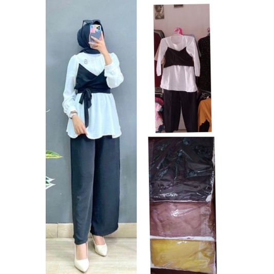 stelan lesti set lesti