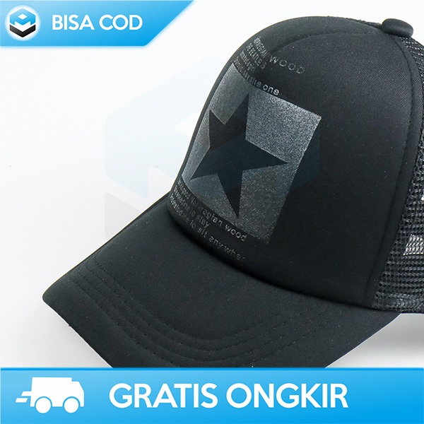 BASEBALL HAT TOPI SNAPBACK DESAIN MESH RHODEY ORIGINAL NYAMAN DIPAKAI