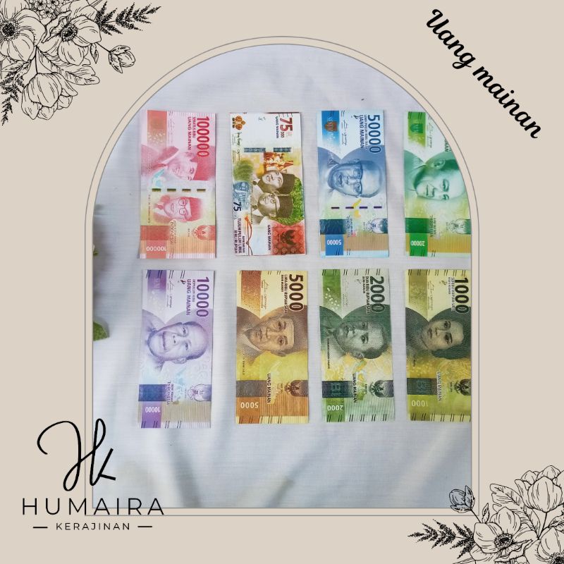 

UANG MAINAN MAHAR - REPLIKA UANG MAHAR UANG MAINAN MURAH UANG MAINAN MIRIP ASLI