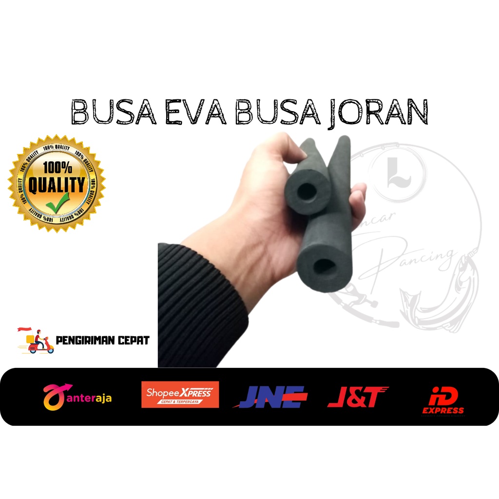 busa EVA HITAM HARD BUSA JORAN BUSA GAGANG JORAN