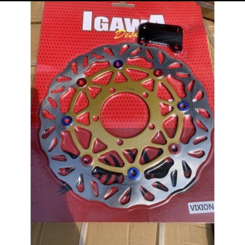 Piringan Depan Vixion 300mm Piringan Cakram Piksen 300mm