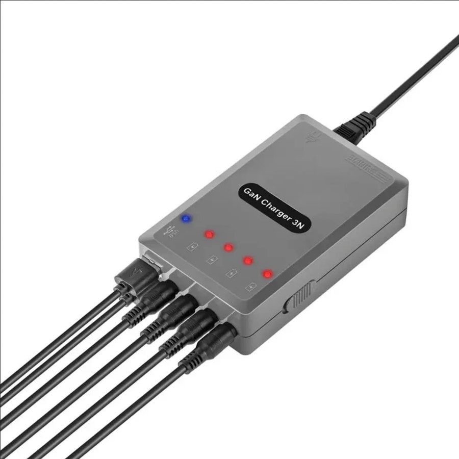 STARTRC 6 in 1 GaN 120W Intelligent Charger DJI Mavic Mini 3 Pro / 3