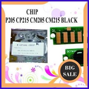 perkakas Chip Xerox CP105 CP205 CM205 CM215 CP215 Black Murah Berkualitas 1F3B23