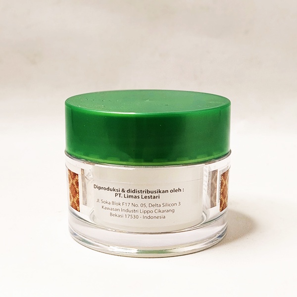 Lis Skincare Skin Reniwel Cream ( Membantu Merawat Bekas Jerawat Sehingga Halus )