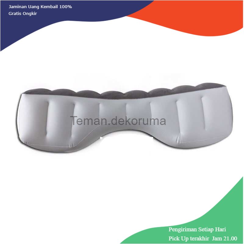 TD - DPR Bantal Angin Sandaran Kaki Inflatable Footrest Pillow - BAT25