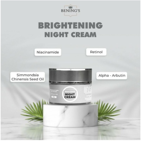 Benings Brightening Series | Bening Skincare Doctor Oky Pratama