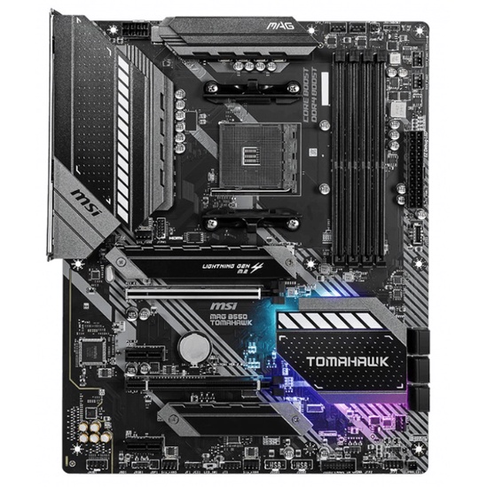 MSI MAG B550 Tomahawk - AM4