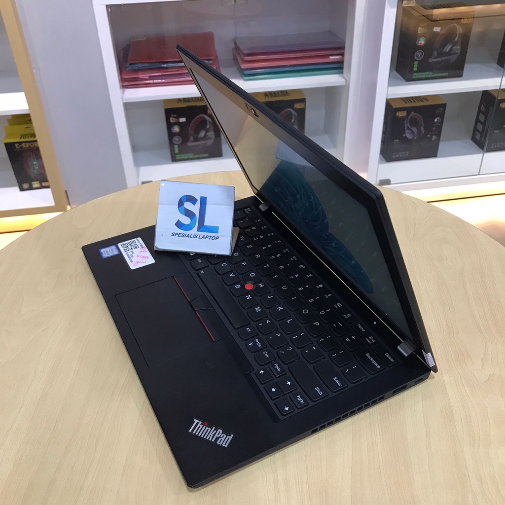 LAPTOP SISA GUDANG LENOVO THINKPAD X280 i5 8250U RAM 16GB SSD 512GB 12 HD WINDOWS 11 PRO