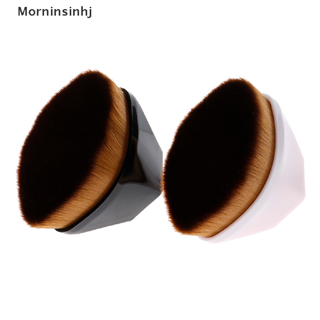 Mornin Sikat Foundation Seamless Density Tinggi BB Cream Makeup Brushes Longgar  Id