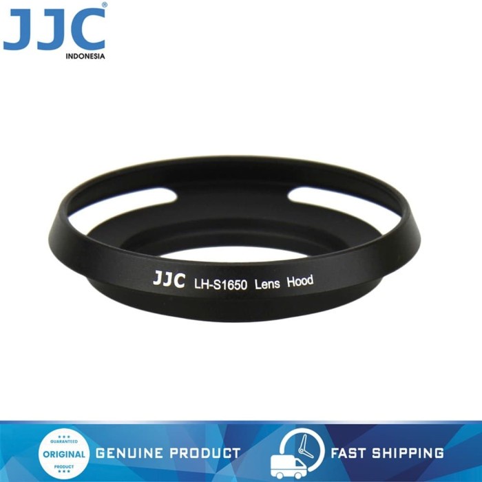 Terlaris Metal Lens Hood For Sony E 16-50Mm / A6000 / A6300 / A6400 (Lh-S1650)