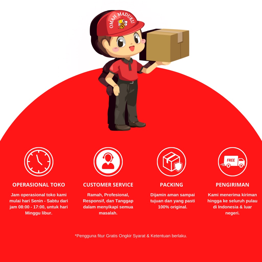 Madu Randu 350 GRAM Nectar Bunga Alami