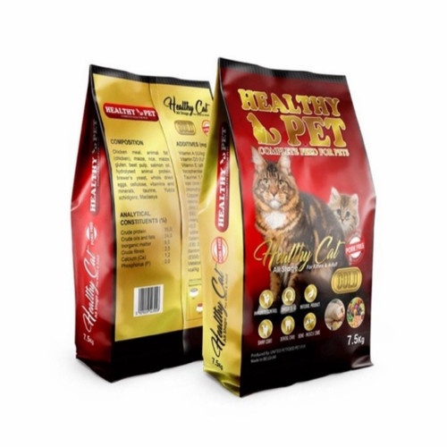 (ojol)Healthy Pet Healthy Cat All Stage Gold | freshpack 7,5kg / 7,5kg