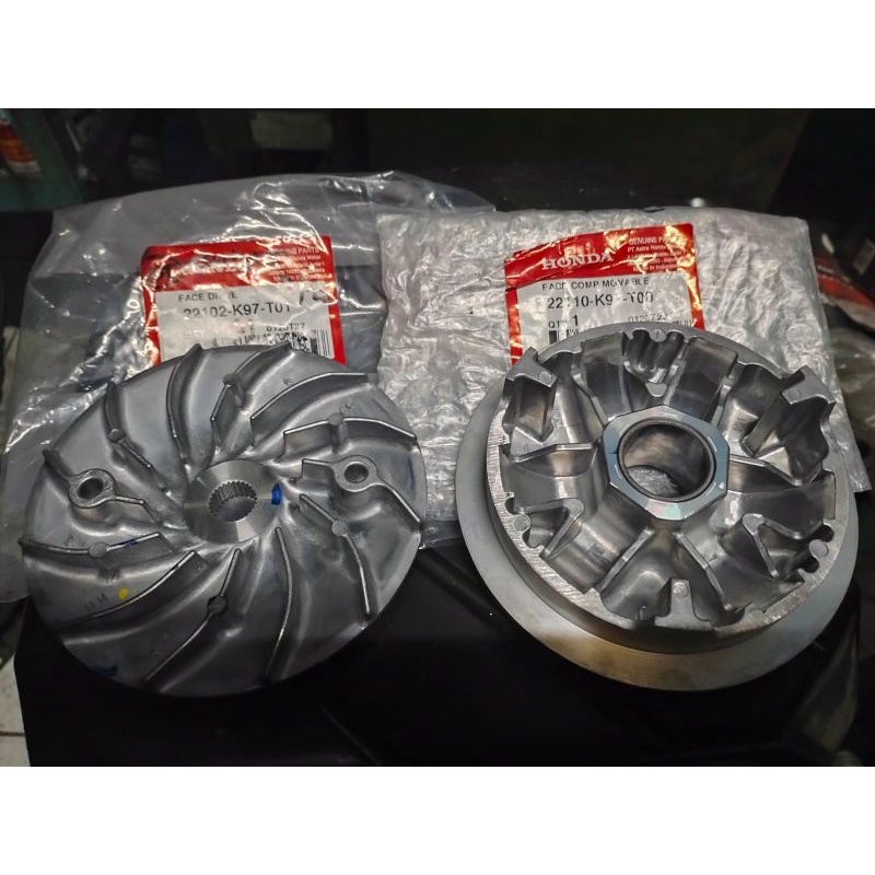 Pulley custom PCX 150 / Honda ADV