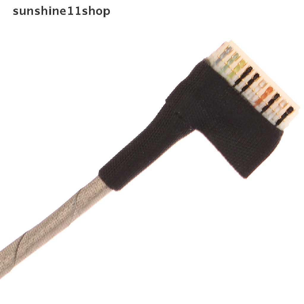 Sho Kabel HDD Laptop Untuk Lenovo Y40-70 Y50-70 Y50 Y40 DC02001WB00 SATA Port Cable N