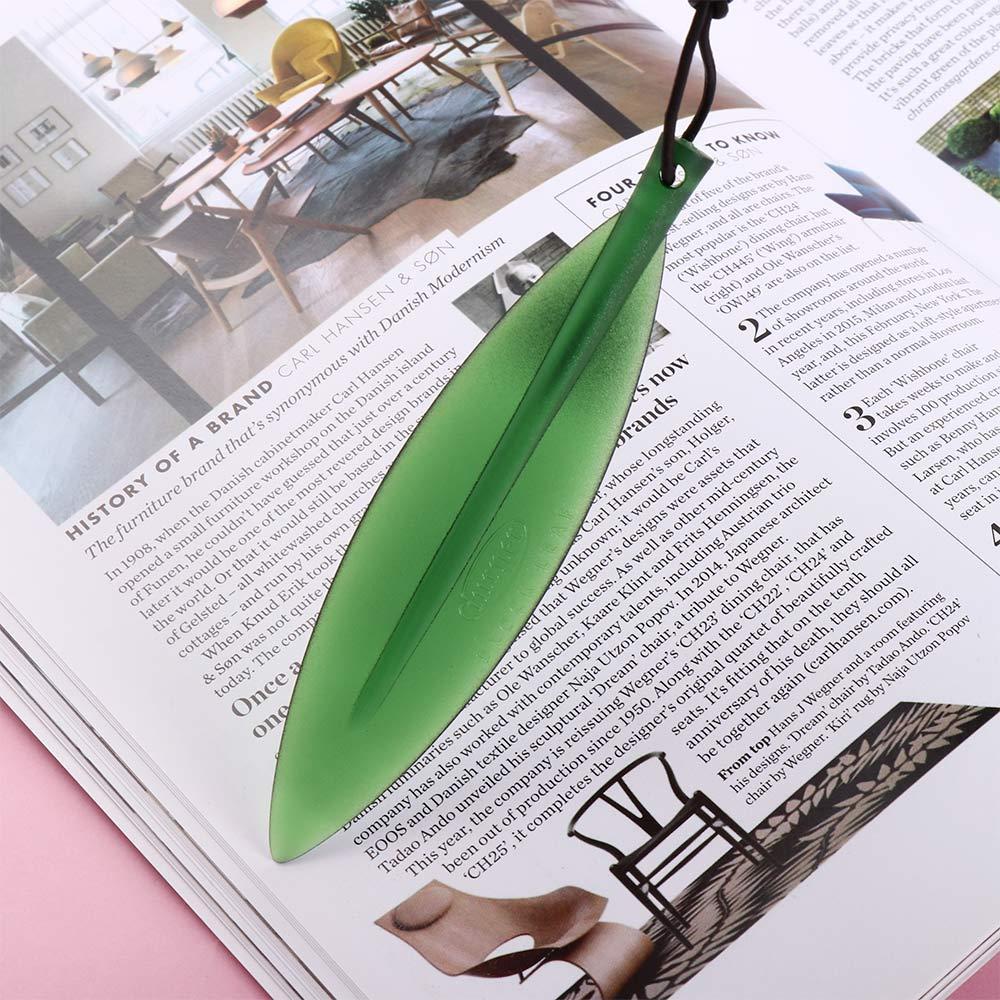 Mxbeauty Lancet Kertas Kreatif Cat Air Buku DIY Kerajinan Alat Surat Perlengkapan Kantor Sekolah Memotong Kertas Alat Amplop Pembuka
