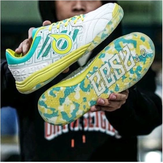 SEPATU FUTSAL ORTUSEIGHT JOGOSALA BBS 4.0 VICIOUS SE IN / ORTUS BBS