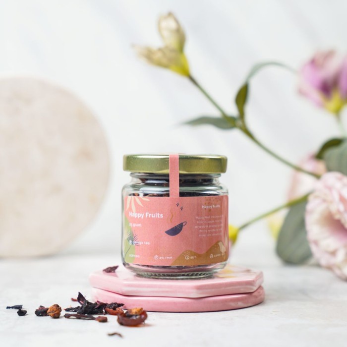 

Happy Fruits Tea - 25 gram