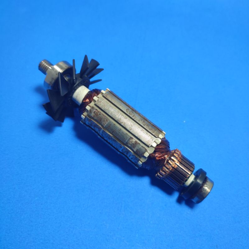Armature Angker Mesin Pasah Serut Asli Maktec MT191 MT 191 MT 192 Ori