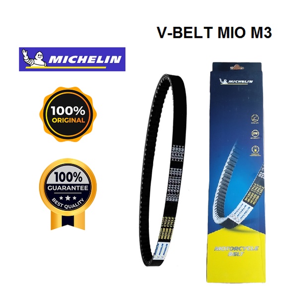 Vanbelt Michelin Motor Yamaha Mio M3 Orisinil Bergaransi