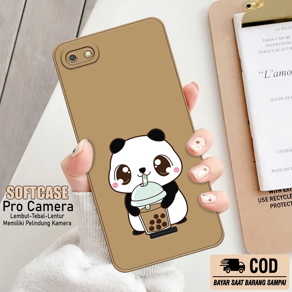 Case Hp XIAOMI REDMI 6A - TPU Softcase XIAOMI REDMI 6A Terbaru - Casing XIAOMI REDMI 6A - Kesing XIA