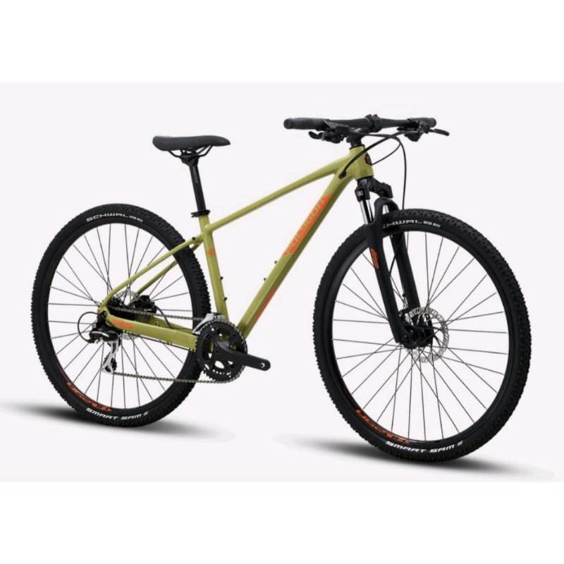 Sepeda Dewasa Gunung MTB Polygon Heist X2