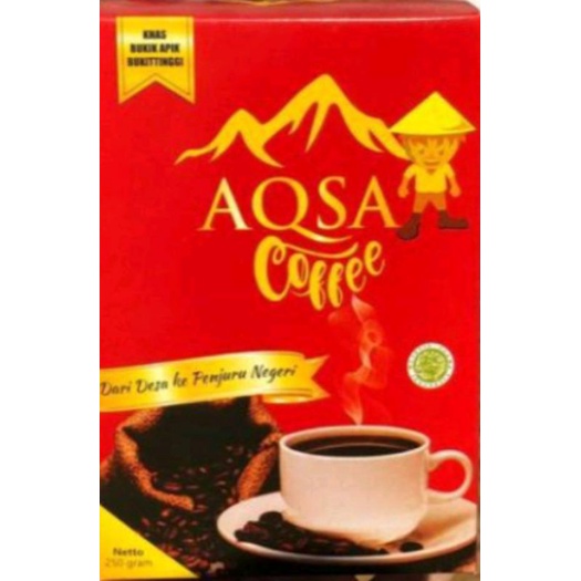 

AQSA COFFEE