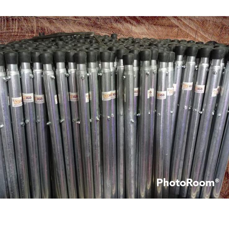 ◙ Tiang Antena TV Antigo 300 cm ☛