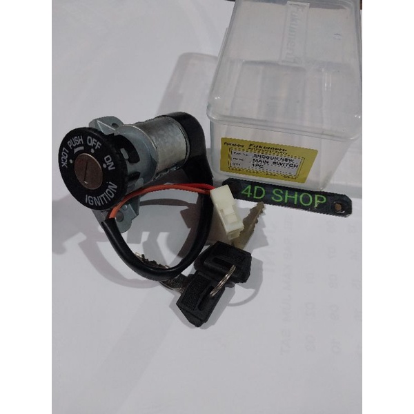 KUNCI KONTAK SUZUKI SHOGUN 110 NEW