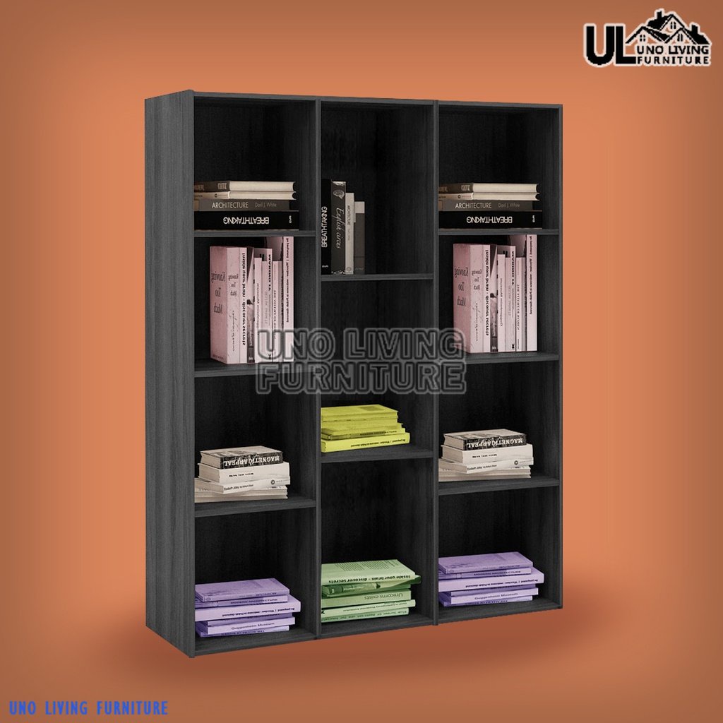 RAK BUKU 11 SUSUN RAK SERBAGUNA RSG 7 RAK 2 PINTU RAK 11 SUSUN SERBAGUNA BUKU SUCITRA RAK MINIMALIS KEBUTUHAN RUMAH RSG 7 SUSUN