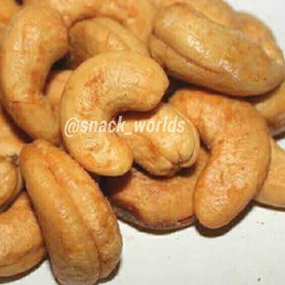 

➱ 1 Kg_Mede Panggang (Oven) Roasted Chasew ♣