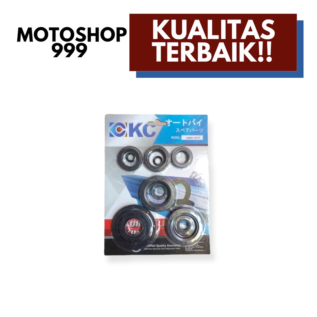 Oil seal kit Vario 125 FI KC