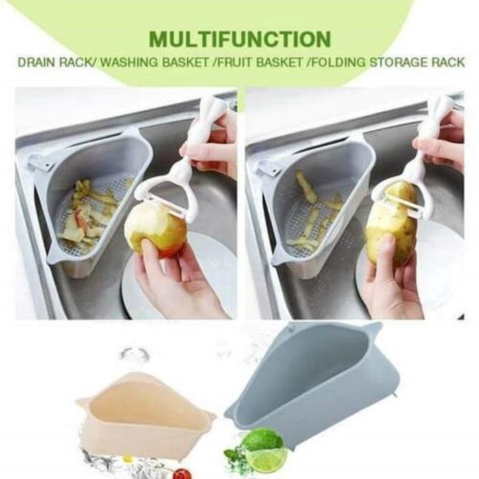 FMFIT Helper Shelf Kitchen / rak dapur rak toilet