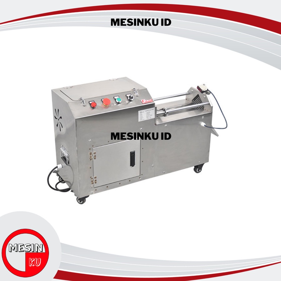 Pemotong Kentang Stick VGC-05PS Fomac Mesin Pemotong Kentang Fomac
