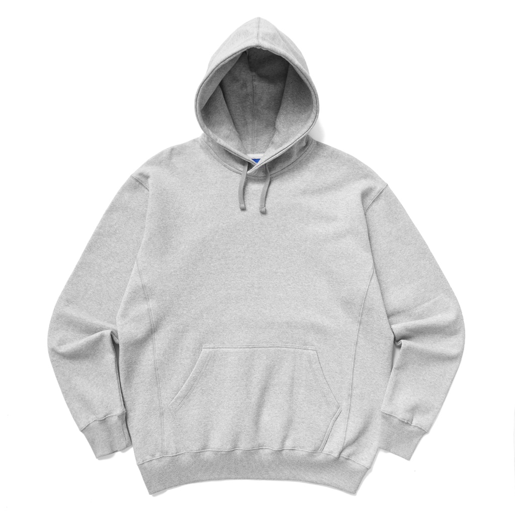 Insurgent Club Heavyweight Hoodie Katun Heavyweight Polos Warna Misty 330gsm Heavyweight Hoodie Basi