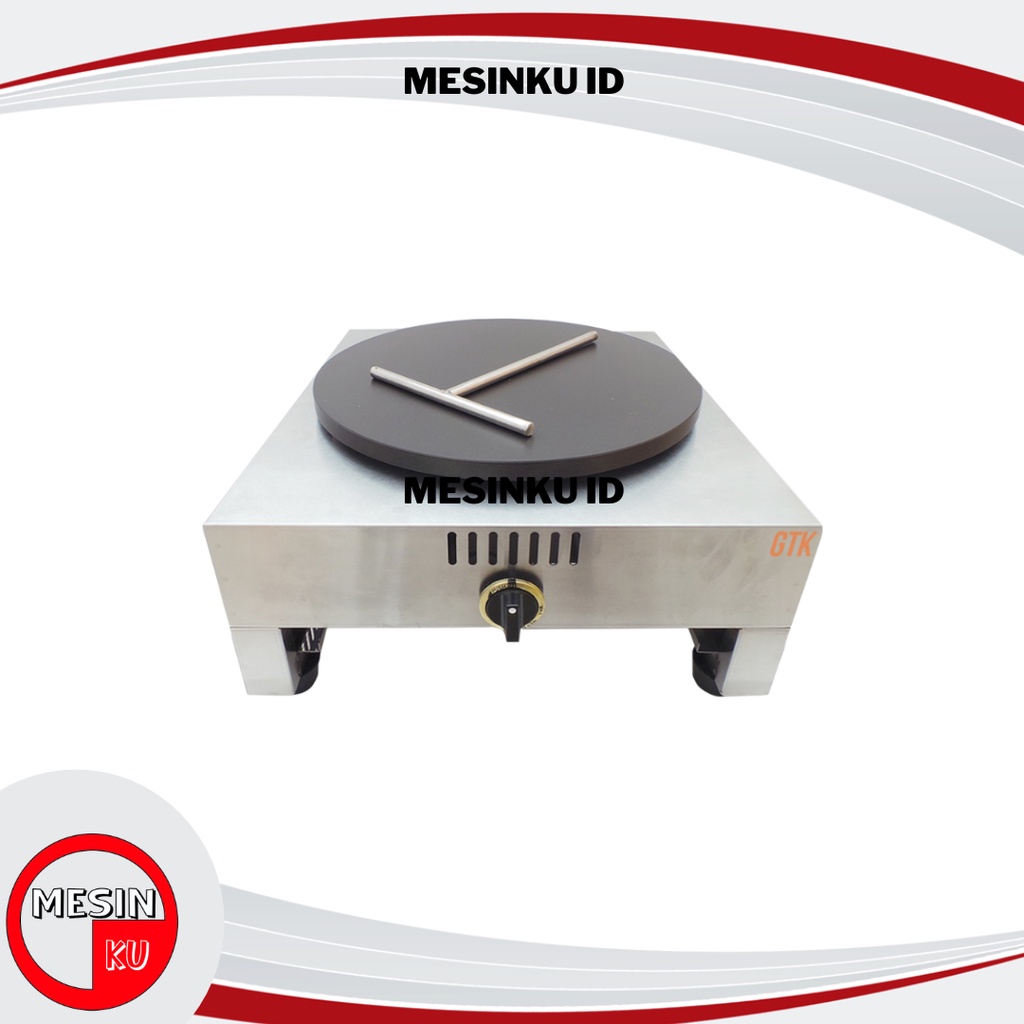 Guataka Gas Crepes Maker Mesin Pembuat Crepes/Laker Guataka