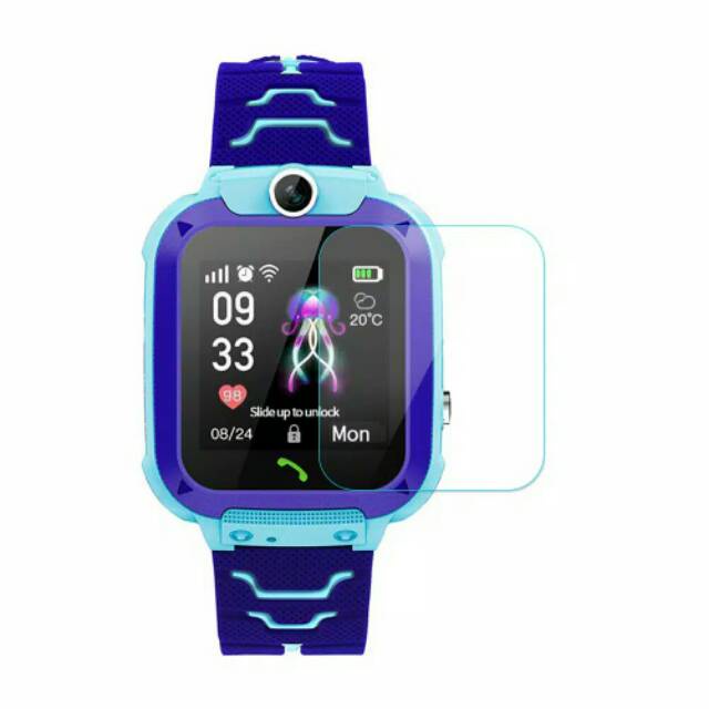 Anti gores smart watch anak semua type