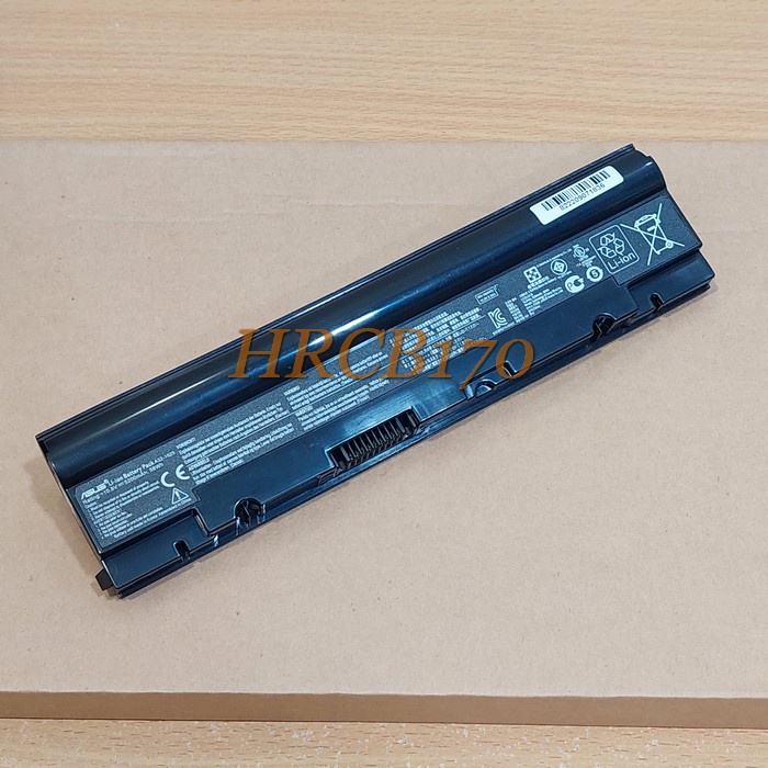 Batre Baterai Battery Asus Eee Pc 1025 1025C 1225 1225C 1225B New -HRCB