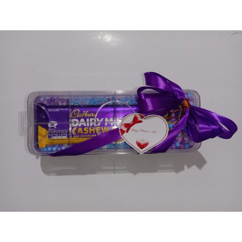 

COKLAT VALENTINE / COKLAT DAIRY MILK / HADIAH VALENTINE / HADIAH COKLAT