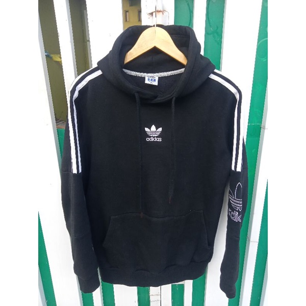 Hoodie Adidas center