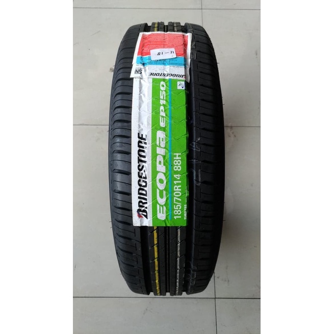 Bridgestone Ecopia ukuran 185/70 R14 - Ban Mobil Xenia Panther Avanza
