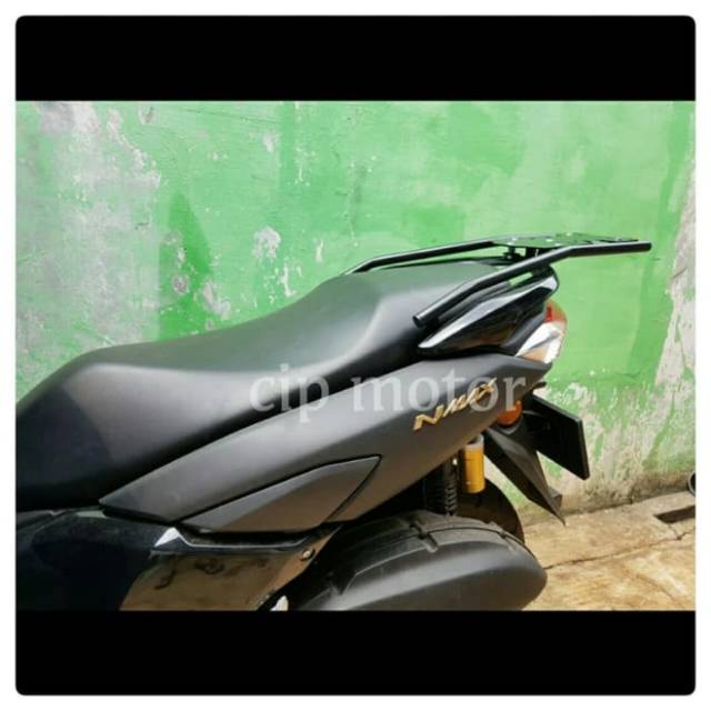 Breket box new NMAX 2020 MOTOR NEW NMAX 2023