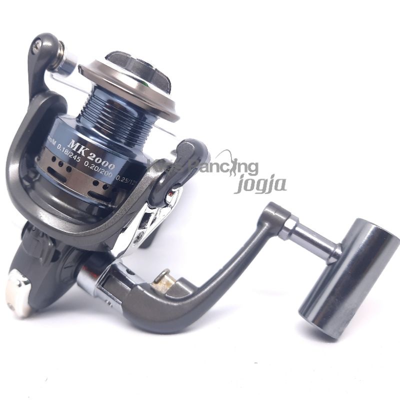 Qunhai MK Series Spinning Reel/Ril Pancing